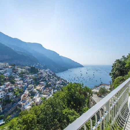 Villa Il Canto - Homelike Villas Positano Exterior foto